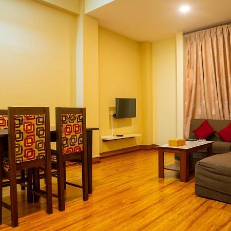 Atlas Serviced Apartments Jawlakhel Экстерьер фото