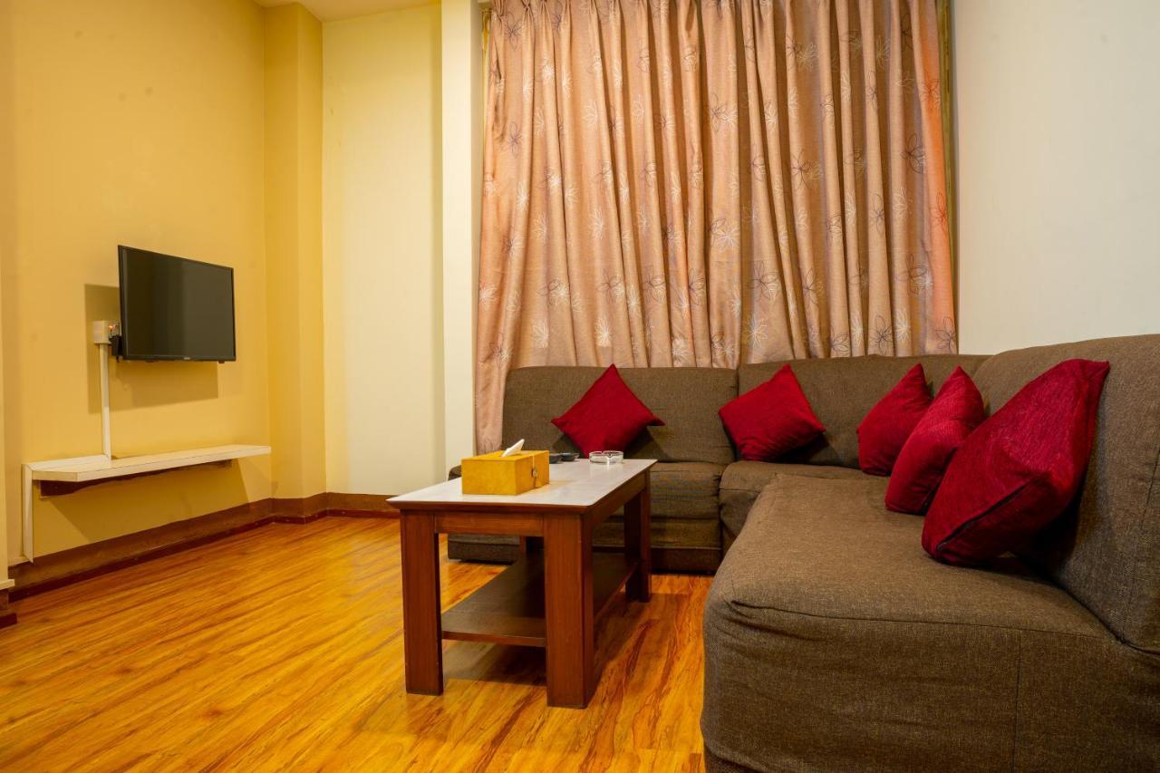 Atlas Serviced Apartments Jawlakhel Экстерьер фото