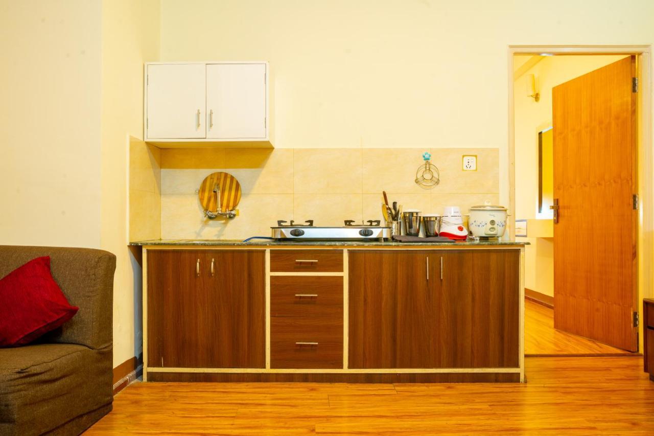 Atlas Serviced Apartments Jawlakhel Экстерьер фото