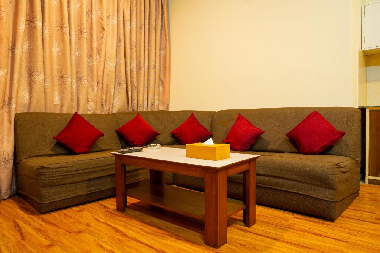 Atlas Serviced Apartments Jawlakhel Экстерьер фото