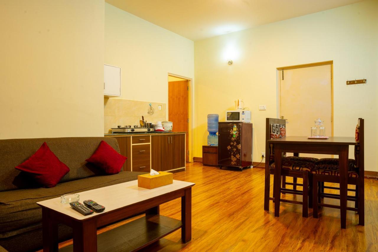 Atlas Serviced Apartments Jawlakhel Экстерьер фото