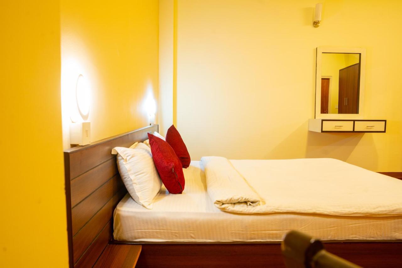 Atlas Serviced Apartments Jawlakhel Экстерьер фото