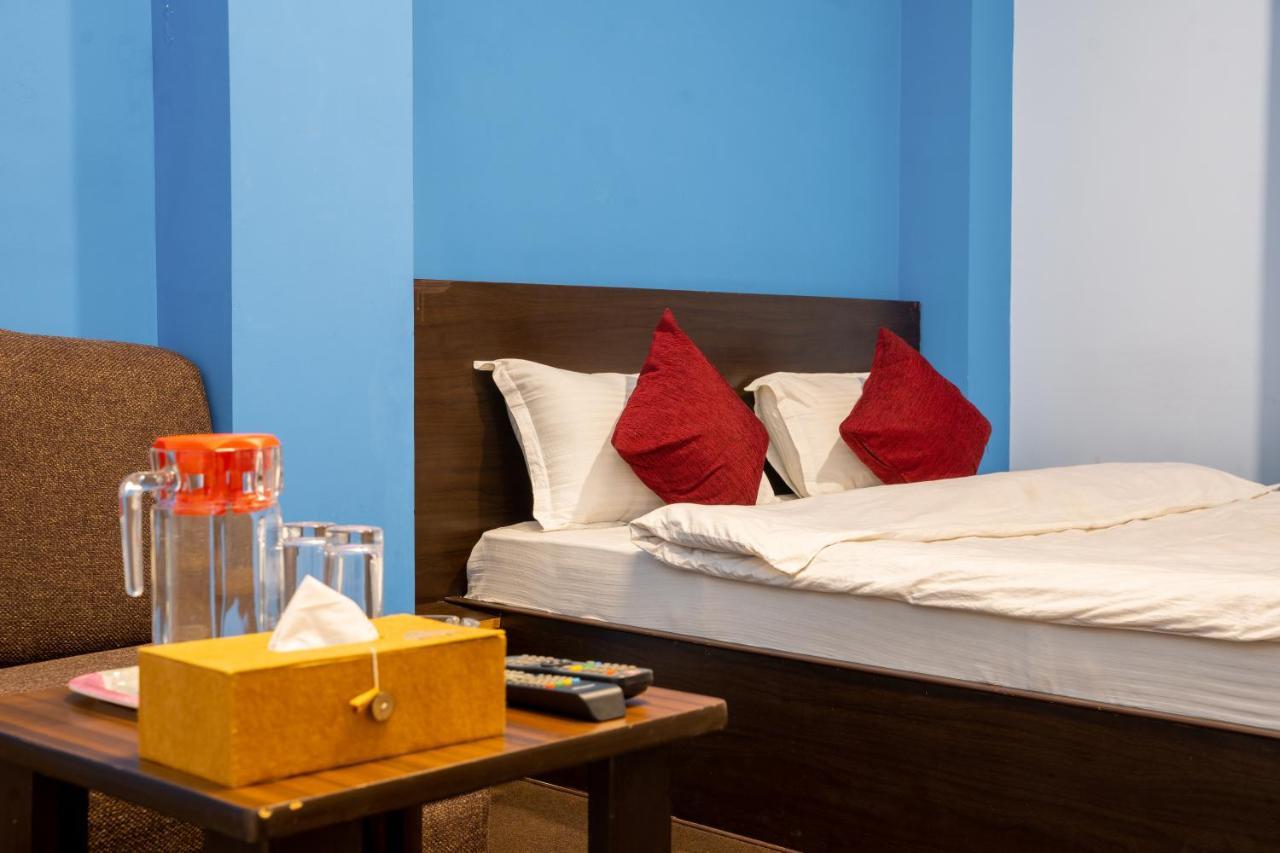 Atlas Serviced Apartments Jawlakhel Экстерьер фото