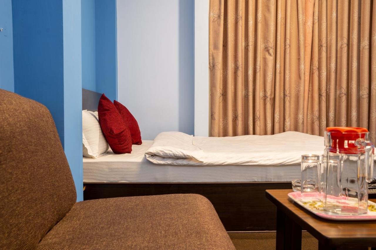 Atlas Serviced Apartments Jawlakhel Экстерьер фото