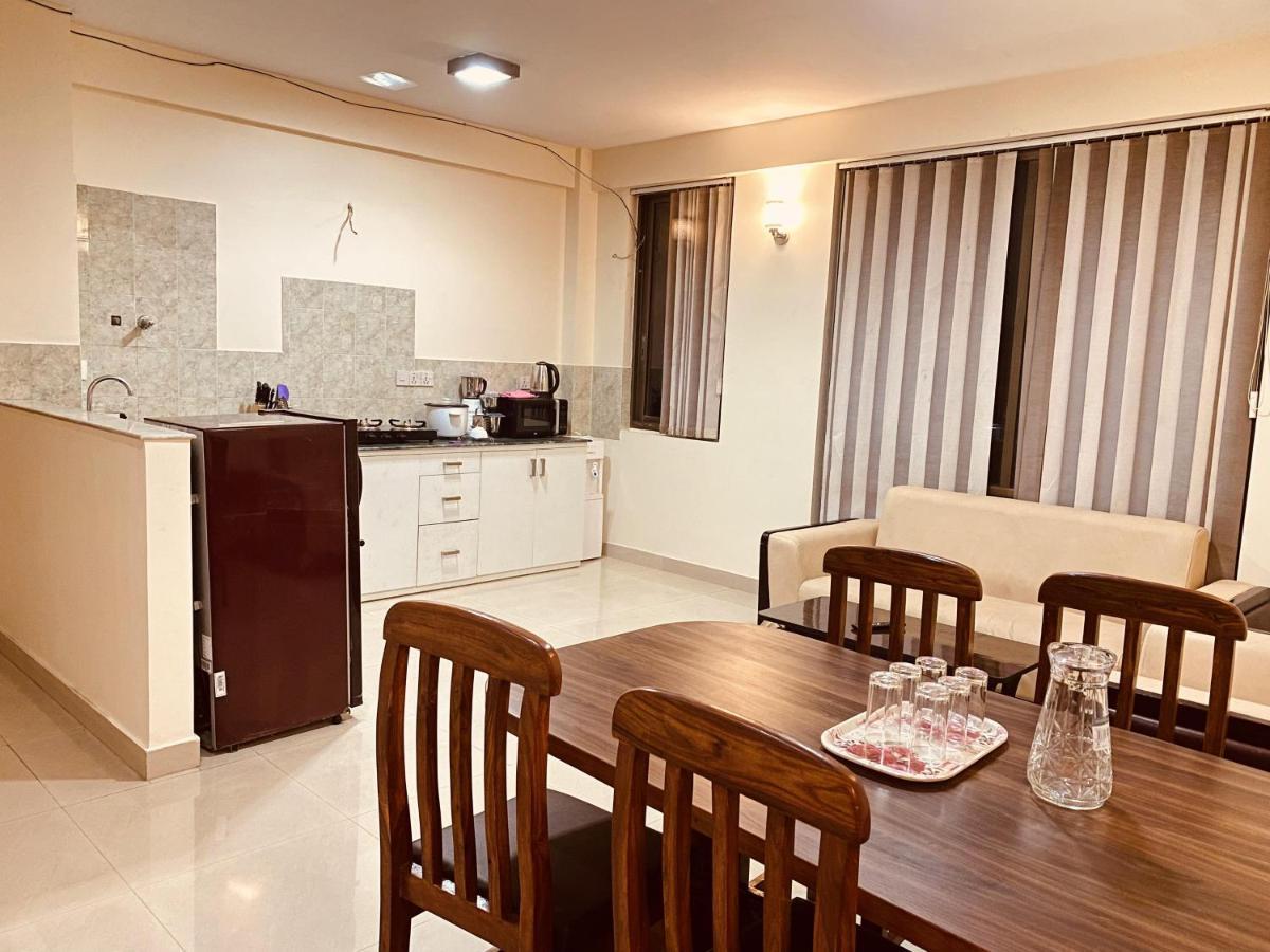 Atlas Serviced Apartments Jawlakhel Экстерьер фото