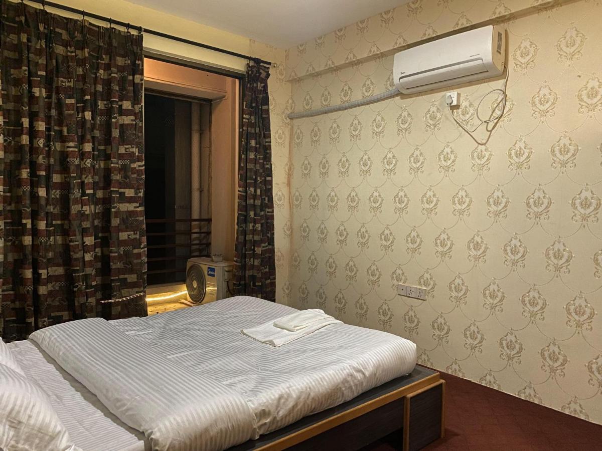 Atlas Serviced Apartments Jawlakhel Экстерьер фото
