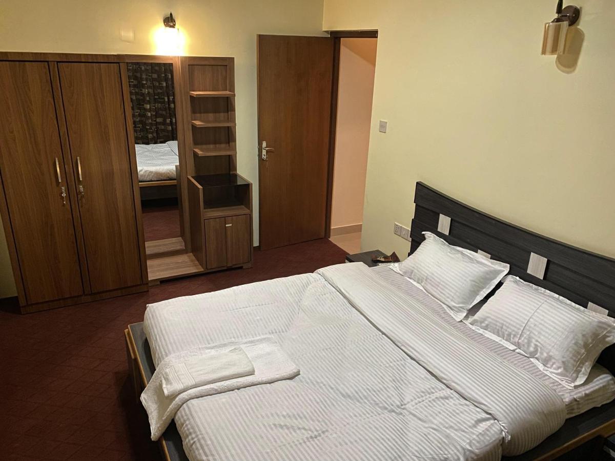Atlas Serviced Apartments Jawlakhel Экстерьер фото