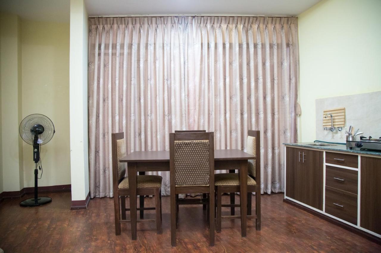 Atlas Serviced Apartments Jawlakhel Экстерьер фото