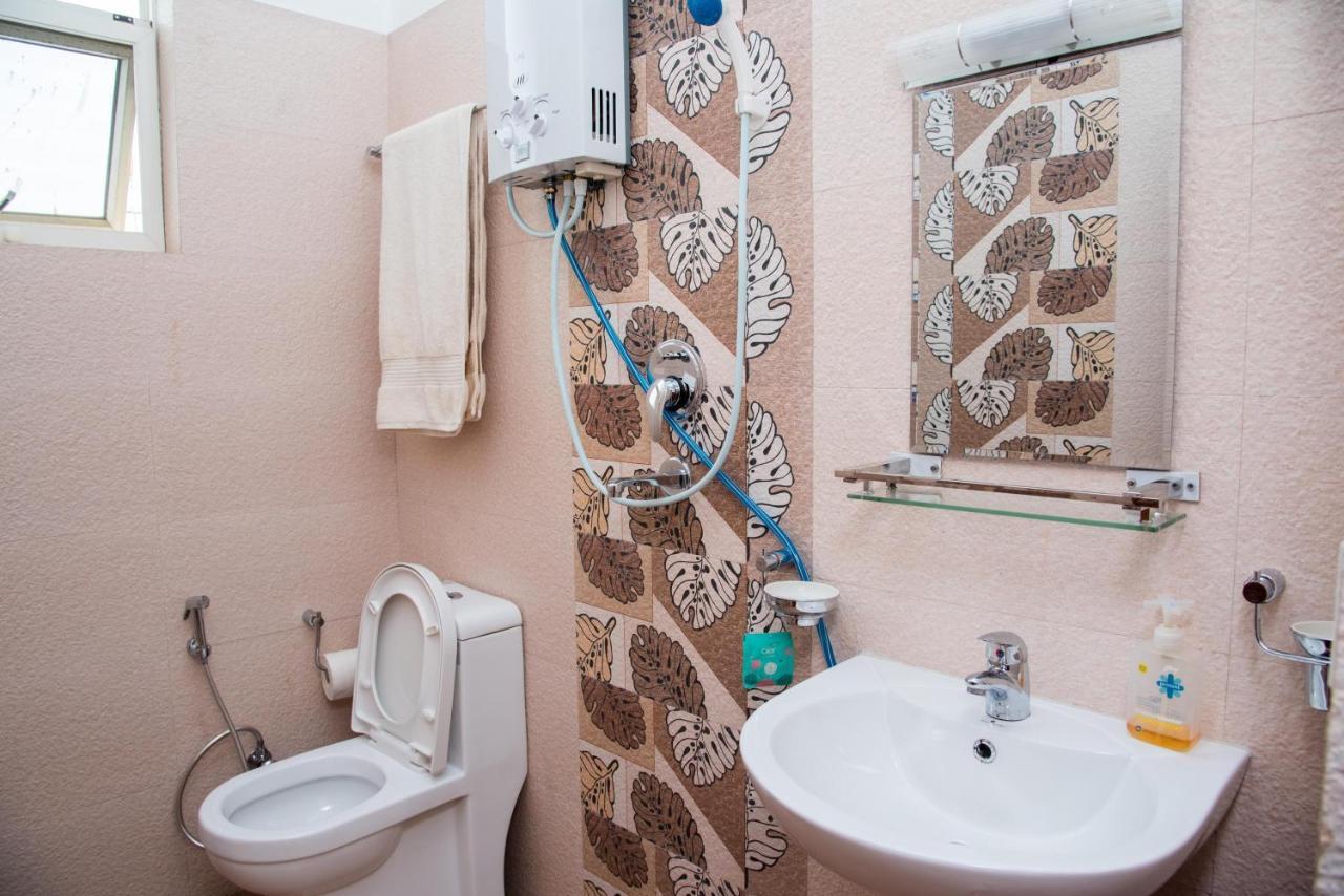 Atlas Serviced Apartments Jawlakhel Экстерьер фото