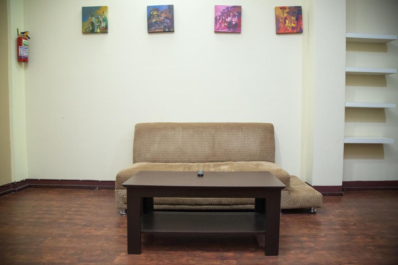 Atlas Serviced Apartments Jawlakhel Экстерьер фото