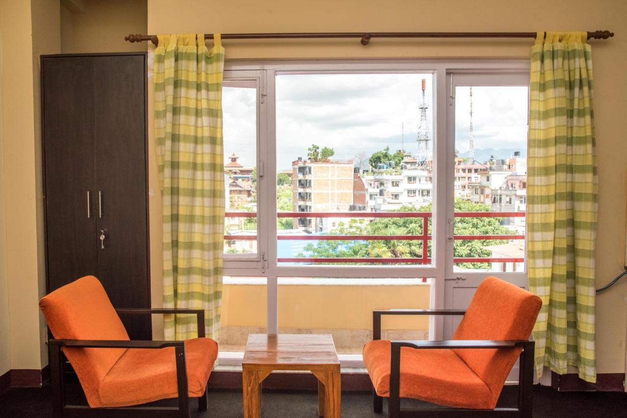 Atlas Serviced Apartments Jawlakhel Экстерьер фото