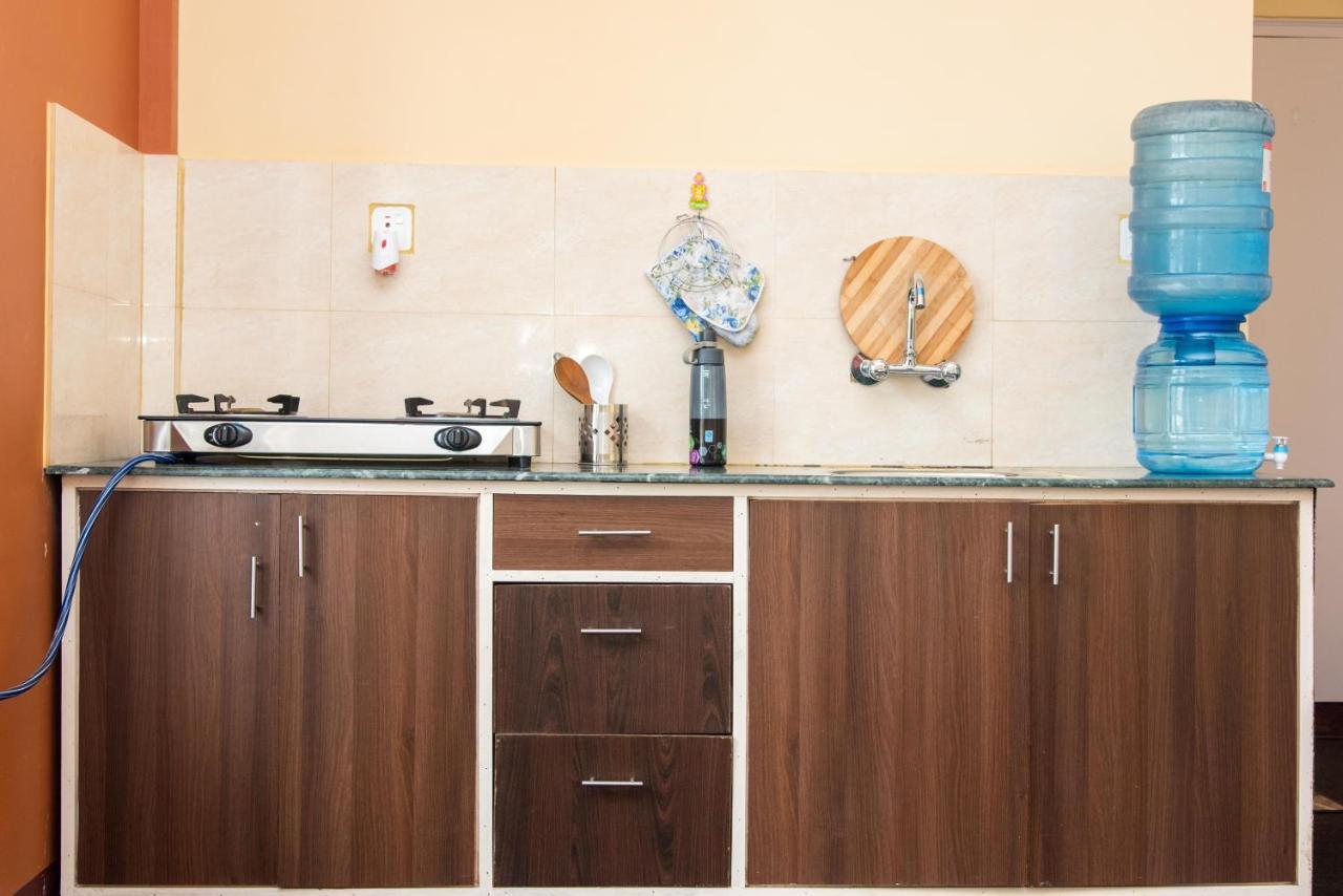 Atlas Serviced Apartments Jawlakhel Экстерьер фото